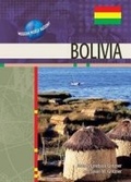 Cover: Bolivia - Chelsea House Publishers