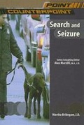 Cover: Search and Seizure - Chelsea House Publishers