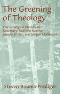 Cover: The Greening of Theology - Oxford University Press Inc