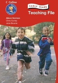Cover: Early Years Teaching File - Collins Educational