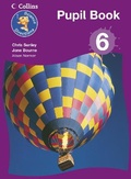 Cover: Year 6 Pupil Book - Collins Educational