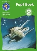 Cover: Year 2 Pupil Book - Collins Educational