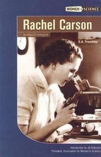 Enlarge image Cover: Rachel Carson - Chelsea House Publishers