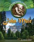 Cover: John Muir - Crabtree Publishing Co,Canada