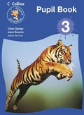 Cover: Year 3 Pupil Book - Collins Educational