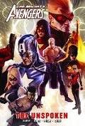 Cover: Mighty Avengers: The Unspoken - Marvel Comics