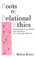 Cover: Roots of Relational Ethics - Oxford University Press Inc