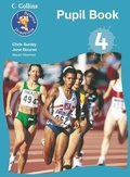 Cover: Year 4 Pupil Book - Collins Educational