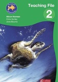 Cover: Year 2 Teaching File - Collins Educational