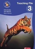 Cover: Year 3 Teaching File - Collins Educational