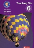 Cover: Year 6 Teaching File - Collins Educational