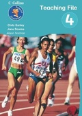Cover: Year 4 Teaching File - Collins Educational