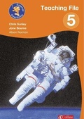 Cover: Year 5 Teaching File - Collins Educational