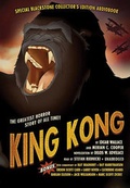 Cover: King Kong Lib/E - Blackstone Publishing