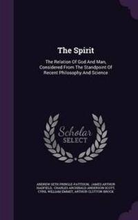 Enlarge image Cover: The Spirit - Palala Press