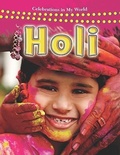 Cover: Holi - Crabtree Publishing Co,Canada