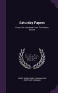 Cover: Saturday Papers - Palala Press