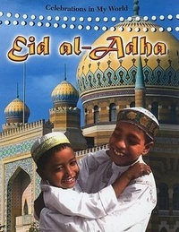 Enlarge image Cover: Eid al-Adha - Crabtree Publishing Co,Canada