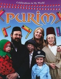 Enlarge image Cover: Purim - Crabtree Publishing Co,Canada
