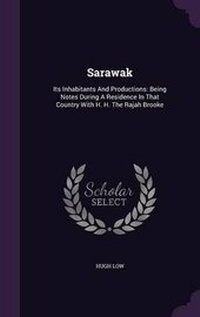 Enlarge image Cover: Sarawak - Palala Press
