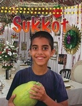Cover: Sukkot - Crabtree Publishing Co,Canada