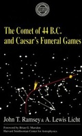 Cover: The Comet Of 44 B.C. and Caesar's Funeral Games - Oxford University Press Inc
