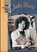 Cover: Judy Blume - Chelsea House Publishers