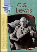 Cover: C. S. Lewis - Chelsea House Publishers