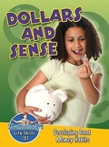 Cover: Dollars and Sense: Developing Good Money Habits - Crabtree Classics