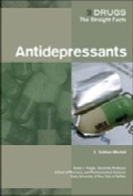 Cover: Anti-depressants - Chelsea House Publishers