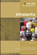 Cover: Inhalants - Chelsea House Publishers