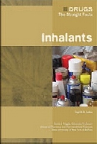 Enlarge image Cover: Inhalants - Chelsea House Publishers