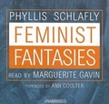 Cover: Feminist Fantasies Lib/E - Blackstone Publishing