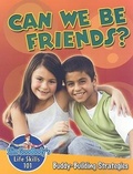 Cover: Can We Be Friends? - Crabtree Publishing Co,Canada