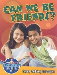 Enlarge image Cover: Can We Be Friends? - Crabtree Publishing Co,Canada