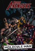 Cover: Dark Avengers Vol.2: Molecule Man - Marvel Comics