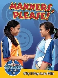 Enlarge image Cover: Manners please! - Crabtree Publishing Co,Canada