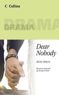 Cover: Dear Nobody - Collins Educational