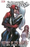 Cover: Spider-man: Return Of The Black Cat - Marvel Comics