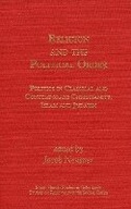 Cover: Religion and the Political Order - Scholars Press