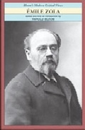 Cover: Emile Zola - Chelsea House Publishers