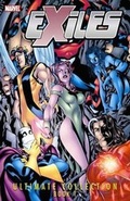Cover: Exiles Ultimate Collection - Book 1 - Marvel Comics