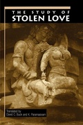 Cover: The Study of Stolen Love - Oxford University Press Inc