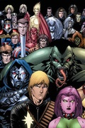 Cover: Exiles Ultimate Collection Vol. 5 - Marvel Comics