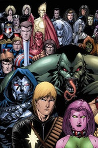 Enlarge image Cover: Exiles Ultimate Collection Vol. 5 - Marvel Comics