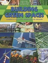 Enlarge image Cover: Building Green Places - Crabtree Publishing Co,Canada