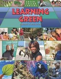 Enlarge image Cover: Learning Green - Crabtree Publishing Co,Canada