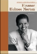Cover: Eleanor Holmes Norton - Chelsea House Publishers