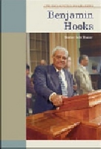 Enlarge image Cover: Benjamin Hooks - Chelsea House Publishers