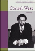Cover: Cornel West - Chelsea House Publishers